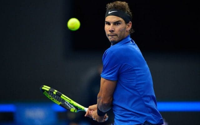 ナダルがカチャノフに勝利し準々決勝進出[チャイナ・オープン]