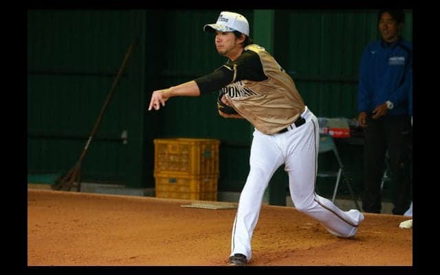 日本ハムが榎下陽大、瀬川隼郎、宇佐美塁大の3選手に戦力外通告