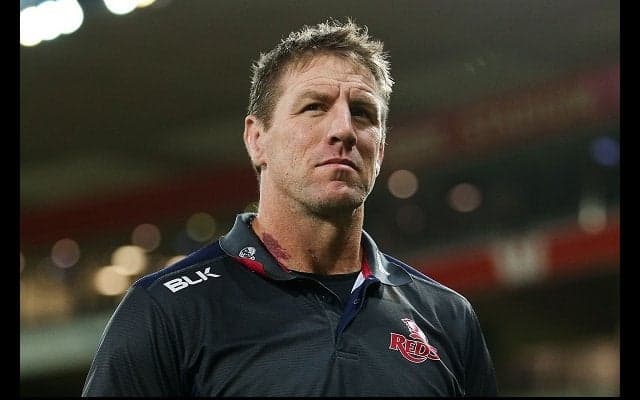  元NZ代表レジェンドロック、ブラッド・ソーンが豪レッズのヘッドコーチ就任 