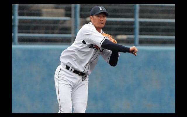 西武が渡辺直人、上本達之、鬼崎裕司ら7選手に戦力外通告