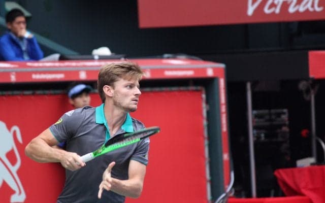 ゴファンが圧巻の試合運びでストレート勝利。2週連続のツアー優勝目指して準決勝進出[楽天ジャパンオープン]