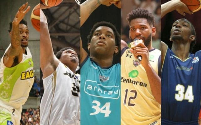 ディアンテ・ギャレットに代わり『Bリーグの顔』となるのは誰だ!? 2年目のBリーグに参戦した『注目すべき外国籍選手』