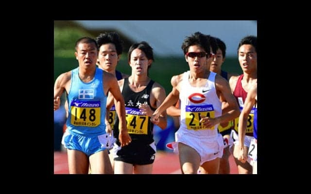 【東海大駅伝戦記】日本インカレにみる「スーパー世代」２年生の明暗
