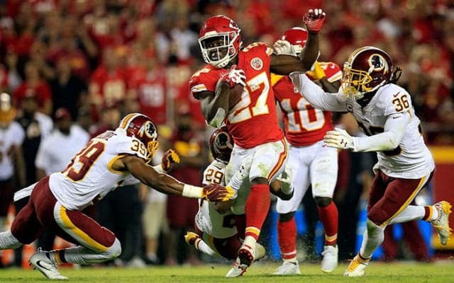 チーフスRBハントが大活躍AFC序盤戦レビュー