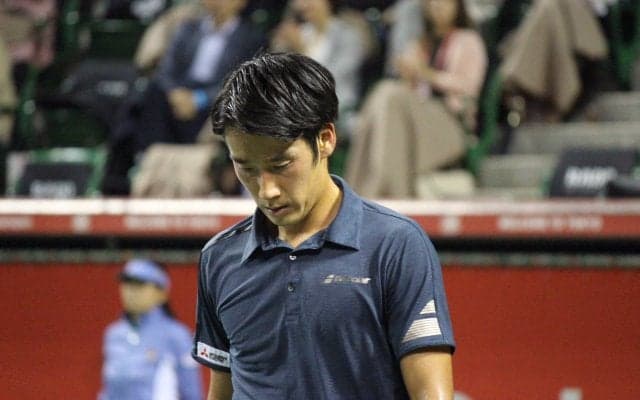 【大会5日目 主な試合結果】杉田は接戦の末敗退、チリッチ、ゴファンらがベスト4[楽天ジャパンオープン]