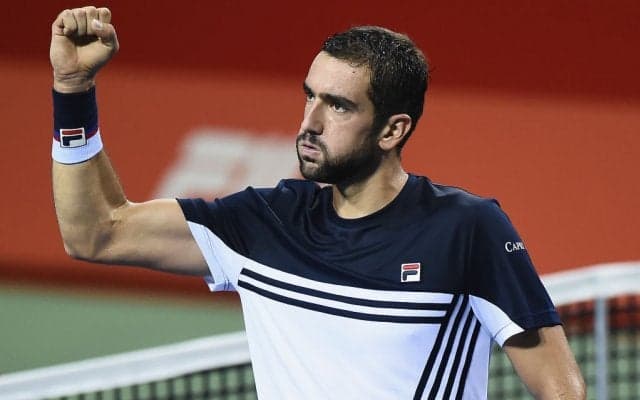 【10月7日の注目ドロー】ダブルスにマクラクラン／内山、シングルスにチリッチやゴファンが登場