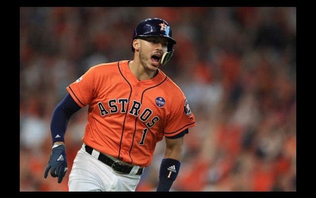 アストロズ連勝で地区S突破に一気に王手　4番コレアが先制2ラン含む4打点