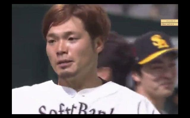 ソフトB吉村、狙って打った劇的サヨナラ弾「最後に悔いを残さないように」