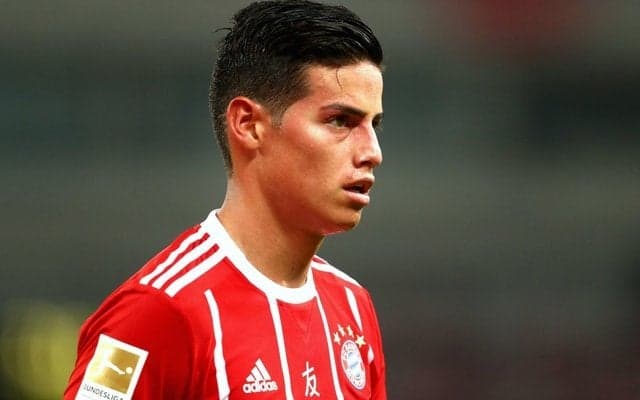 新天地で揺れるハメス・ロドリゲスに、コロンビア指揮官からアドバイス