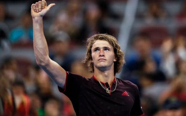 ズベレフ、ATPファイナルズの出場権獲得