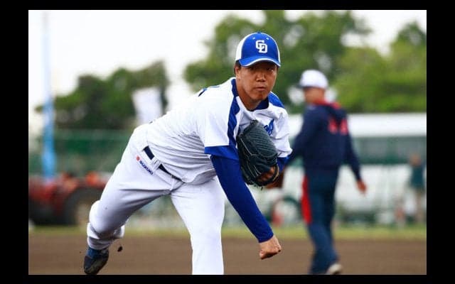 中日、「みやざきフェニックス・リーグ」参加22選手を発表