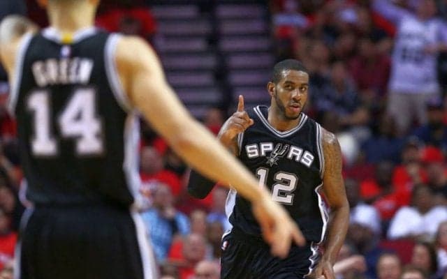 スパーズでの苦悩を指揮官に告白、ラマーカス・オルドリッジは復活を誓う「きっと、自分にもチームにも原因があった」