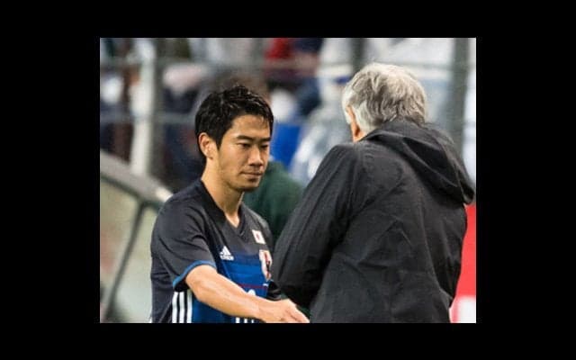 NZ戦のイマイチな香川真司に見る、「迷路にはまり込んだ」ハリルＪ