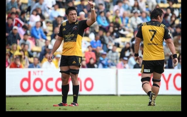  連覇見据えるサントリーにルーキー「復帰」、飯野晃司が2試合連続先発 