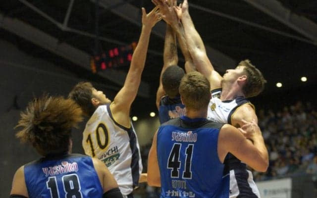 全員バスケの『遂行力』が光る島根スサノオマジック、栃木ブレックスとのB1ホーム初戦でオーバータイムを制す大金星