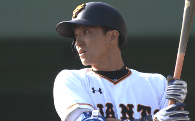 巨人・松本哲也が涙の最終打席【2017年 プロ野球ファーム日本選手権 ハイライト動画】