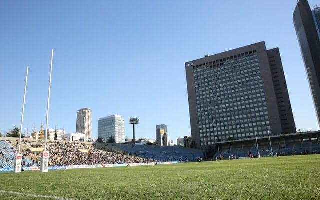 サントリーが45-0で圧勝、開幕から無傷の7連勝