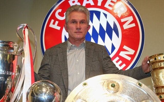 4度目のハインケス政権誕生…今季終了までバイエルンを指揮「楽しみにしている」