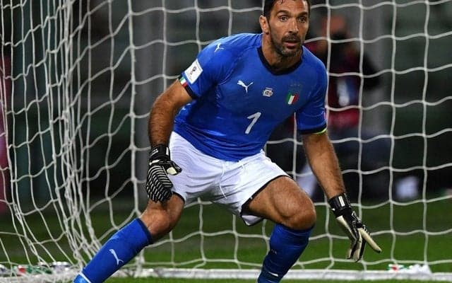 イタリア代表の予選2位が確定、プレーオフからW杯出場を目指す