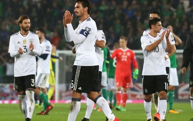 「突破祝いなどプロではない」ドイツ代表のレーブ監督、目指すは予選全勝