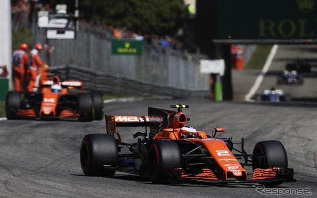 【ホンダF1】マクラーレン・ホンダは今季限りでタッグ解消…2018年、ホンダの新パートナーチームはトロロッソに決定