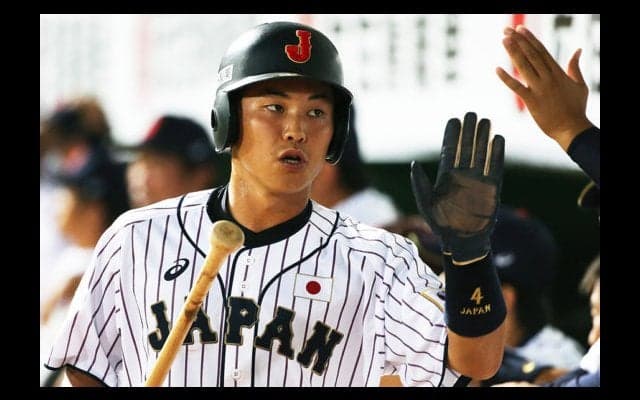 9番→2番、三塁→一塁、侍J社会人・北村が躍動、変更に柔軟対応で光る存在感