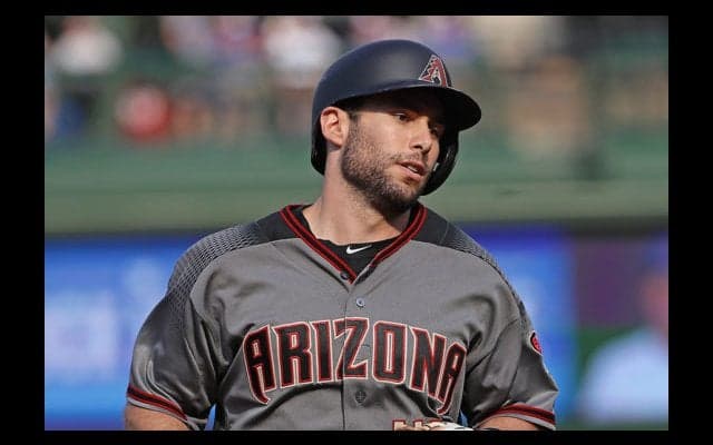 【MLB】Dバックスが主砲ゴールドシュミット豪快弾で2点先制、ドジャース追う展開