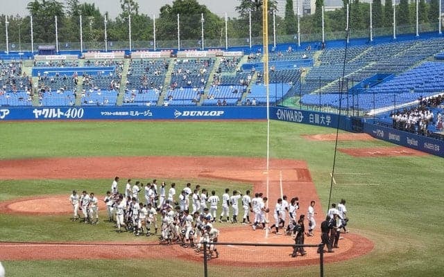 【THE INSIDE】学生野球の原点でもある、歴史と伝統の東京六大学野球…大学野球探訪（8）