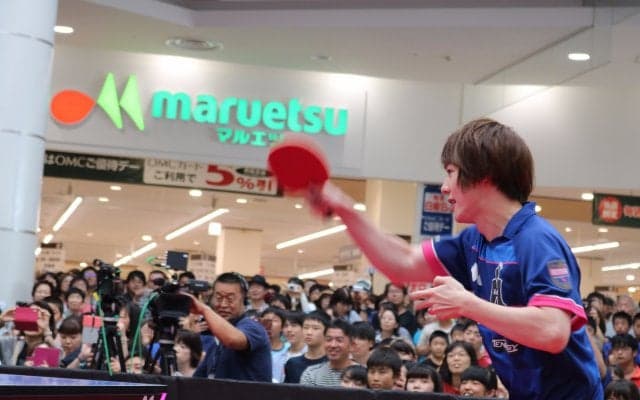 ITTFワールドツアー・プラチナ オーストリアオープンの見どころ