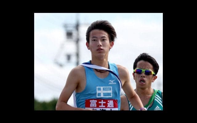 【東海大・駅伝戦記】エースも復活。出雲は「誰を使ってもいい状態」