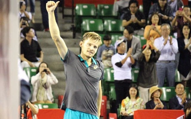 ゴファンが2週連続優勝達成。昨年の雪辱を果たす[楽天ジャパンオープン]