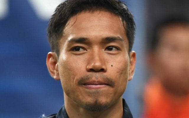 長友佑都「最高に気の合う戦友」…香川真司との2ショットを公開