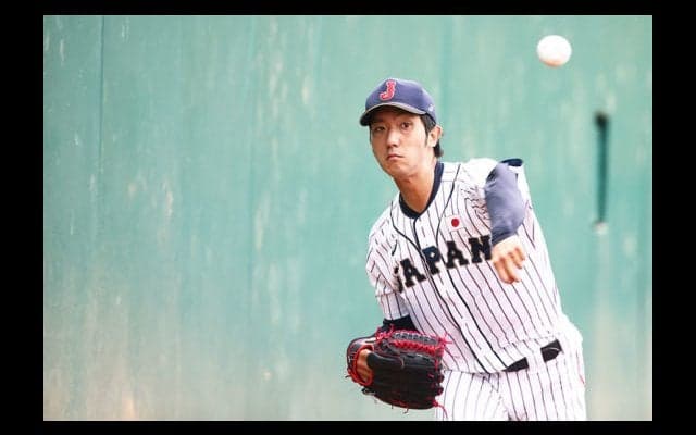 侍J社会人、アジア選手権決勝スタメン発表、先発は今秋ドラ1候補の田嶋