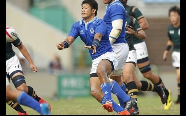  野口竜司のWTB起用は代表入りに含み？　東海大、先を見据えながらも3連勝 