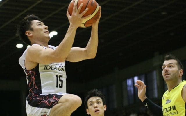 新戦力のカルティエ・マーティンが大活躍、三遠ネオフェニックスが我慢の戦いを制してサンロッカーズ渋谷に敵地で連勝