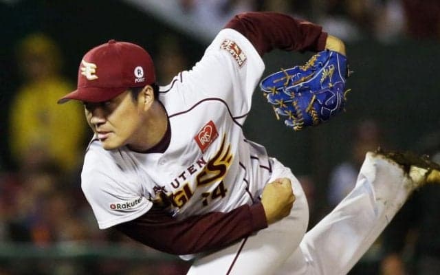 則本が6回零封8奪三振で15勝目！東北楽天が藤田決勝2ラン＆完封リレーで快勝！