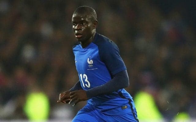 フランス代表のデシャン監督、カンテの負傷を嘆く「明らかに重要な選手」