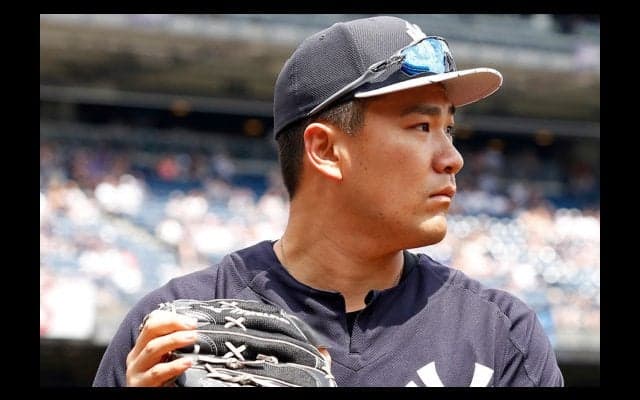 田中将大が崖っぷちの大一番に先発　試合前には本拠地ファンが大歓声で鼓舞