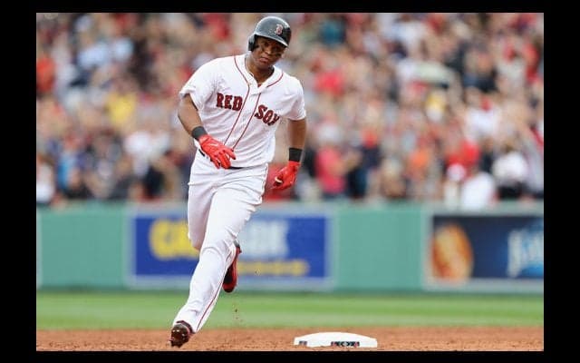 デバースが球団史上最年少PO弾、21歳未満は元楽天AJらに次ぐ米史上6人目