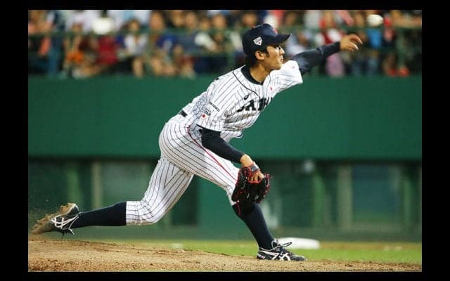 アジア制覇の侍J社会人、MVPは決勝先発ドラ1候補・田嶋、ベスト10に5人