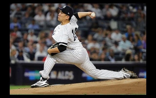 “救世主”田中将大にNY紙絶賛の嵐「最高の結果」「監督のキャリア繋ぎとめた」