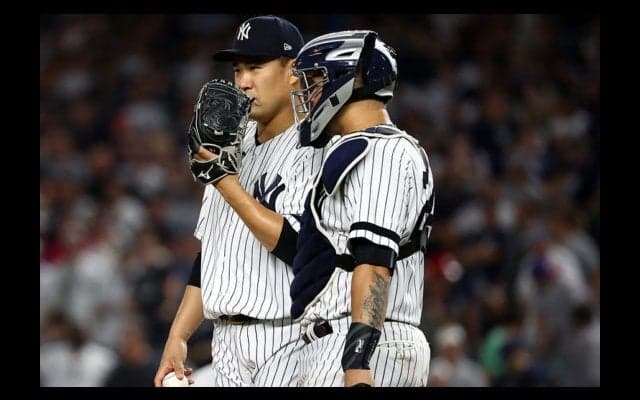 “エース”田中将大の快投にチームメイトも脱帽「今季ベストの内容だった」