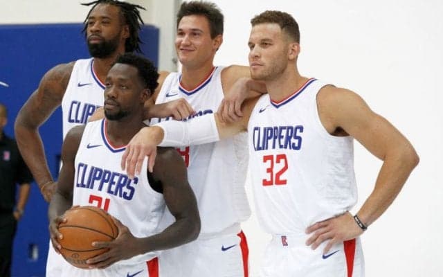 クリッパーズの新たなエース、ブレイク・グリフィンに芽生えつつあるリーダーとしての自覚「今シーズンから責任が増す」