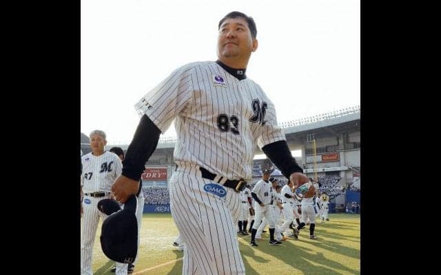 今季限りで退任の千葉ロッテ・伊東監督「この悔しさをバネに」