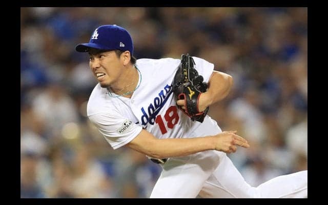 ロバーツ監督がゾッコン、前田健太のリリーフ適性「序盤は先発としか…」