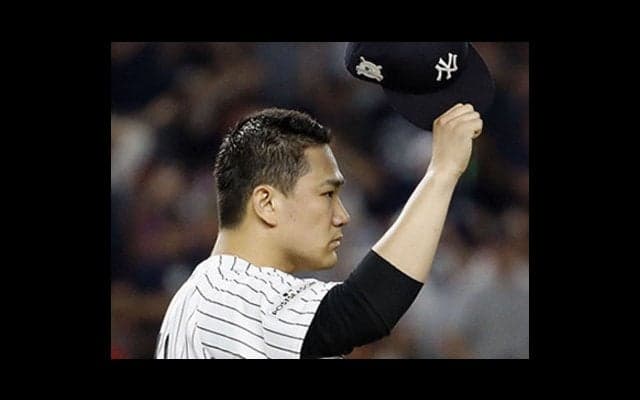 ＮＹ歓喜のタナカ・タイム。「こういうゲームで勝つためにここに来た」