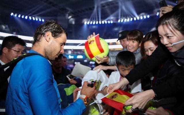 [最新ATPランキング]ナダルが1位を保持し、杉田は4位上昇して自己最高を更新する36位