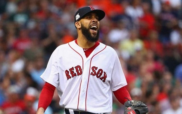 レッドソックスが1勝を返す…プライスがロングリリーフで好投