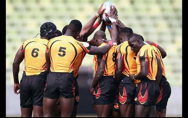  独立55周年のウガンダに新たなお祝い　ワールドカップセブンズ初出場決定！ 