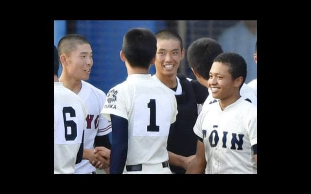 大阪桐蔭と済美。「のびのびプレーできる国体」にみる強豪校の思惑
